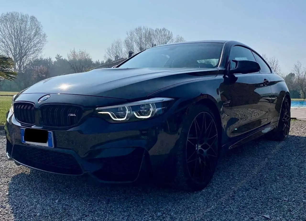 Photo 1 : Bmw M4 2018 Essence