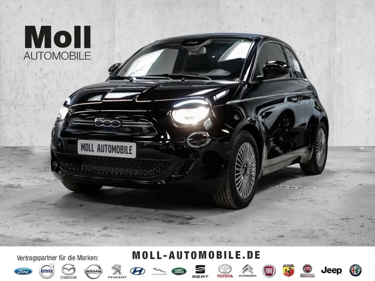 Photo 1 : Fiat 500 2024 Electric