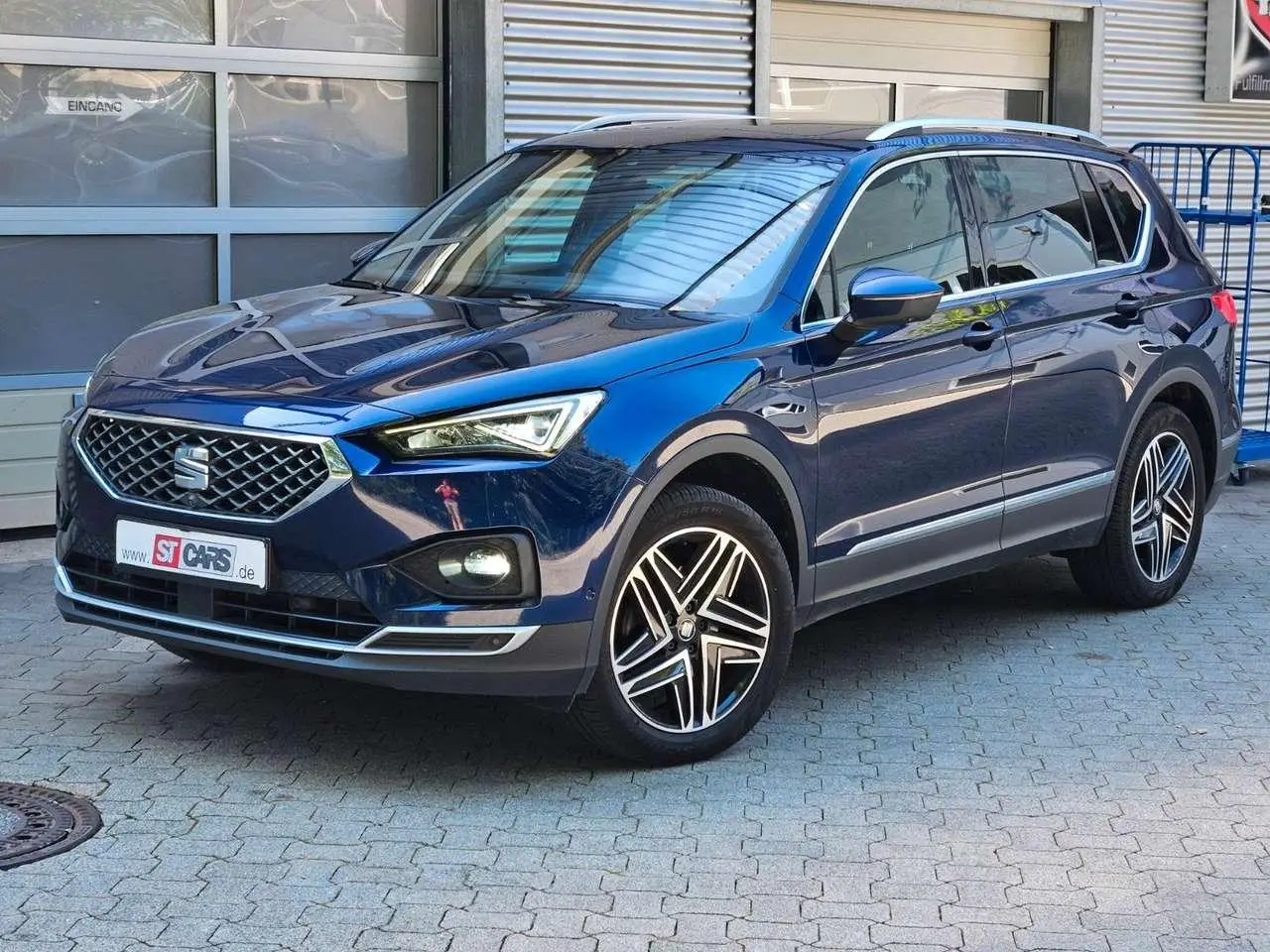 Photo 1 : Seat Tarraco 2019 Petrol