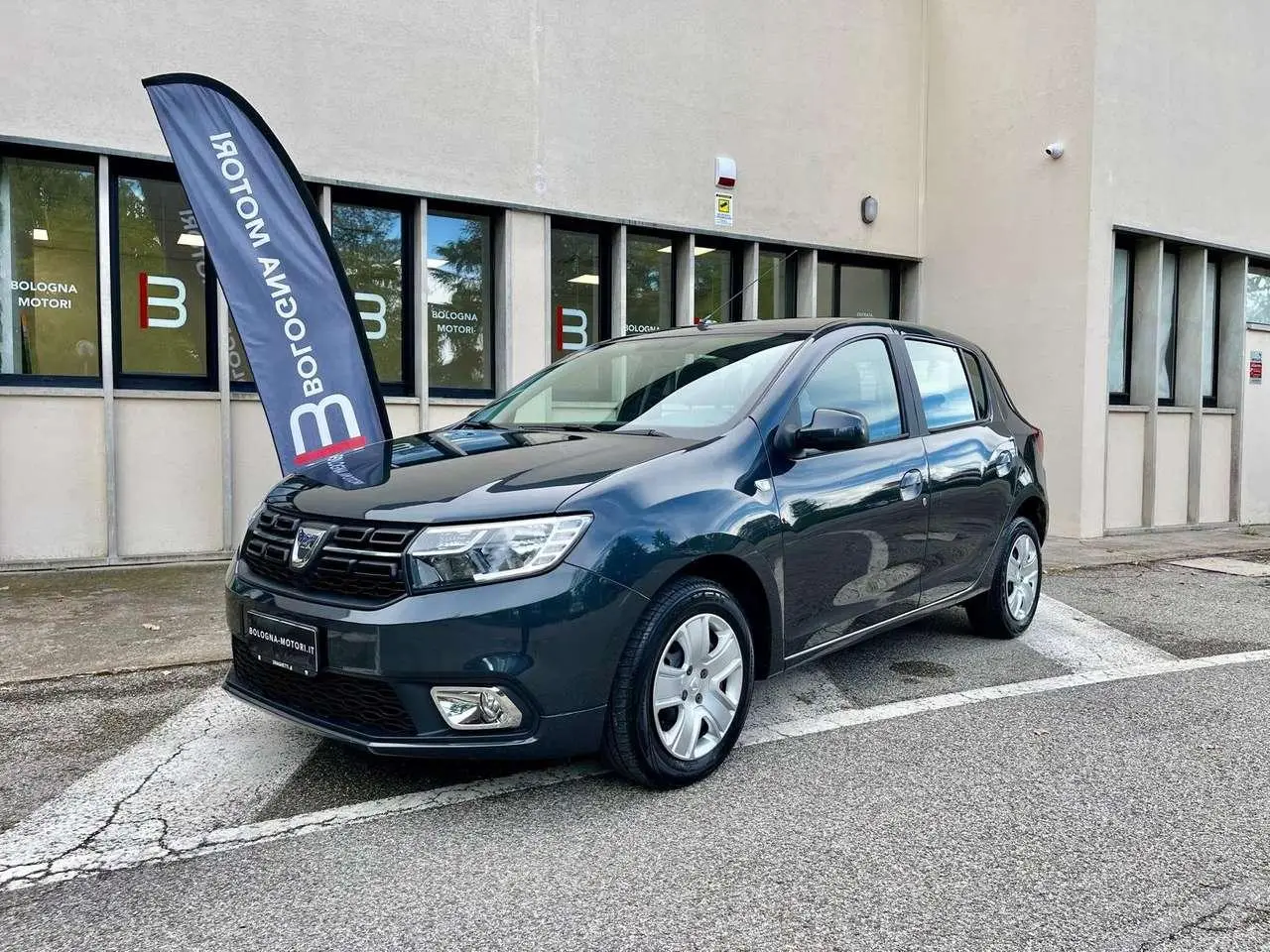 Photo 1 : Dacia Sandero 2019 GPL