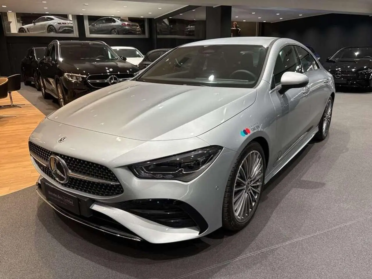 Photo 1 : Mercedes-benz Classe Cla 2024 Diesel