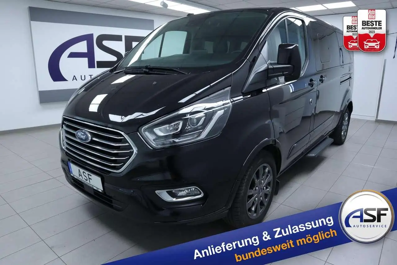 Photo 1 : Ford Tourneo 2021 Diesel