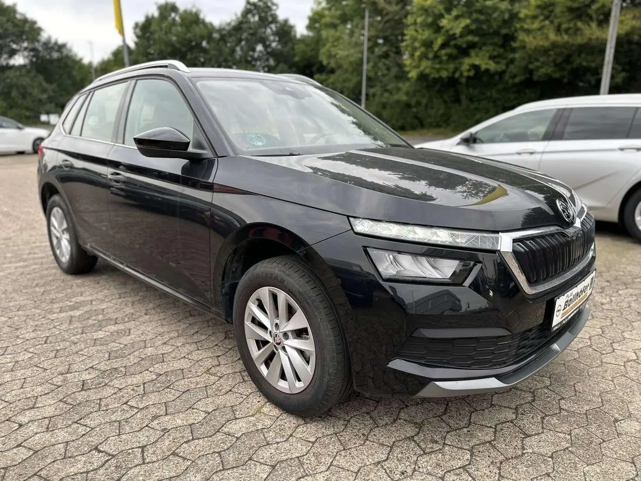 Photo 1 : Skoda Kamiq 2023 Essence