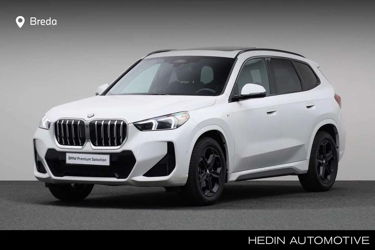 Photo 1 : Bmw X1 2024 Essence