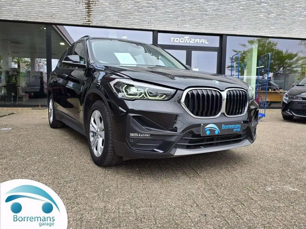 Photo 1 : Bmw X1 2020 Hybride