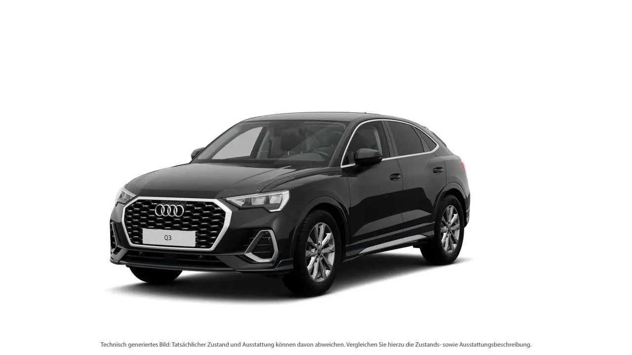 Photo 1 : Audi Q3 2022 Petrol