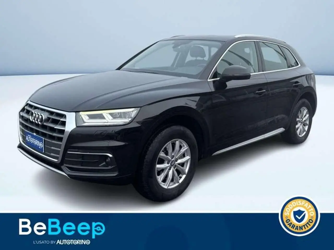 Photo 1 : Audi Q5 2019 Diesel