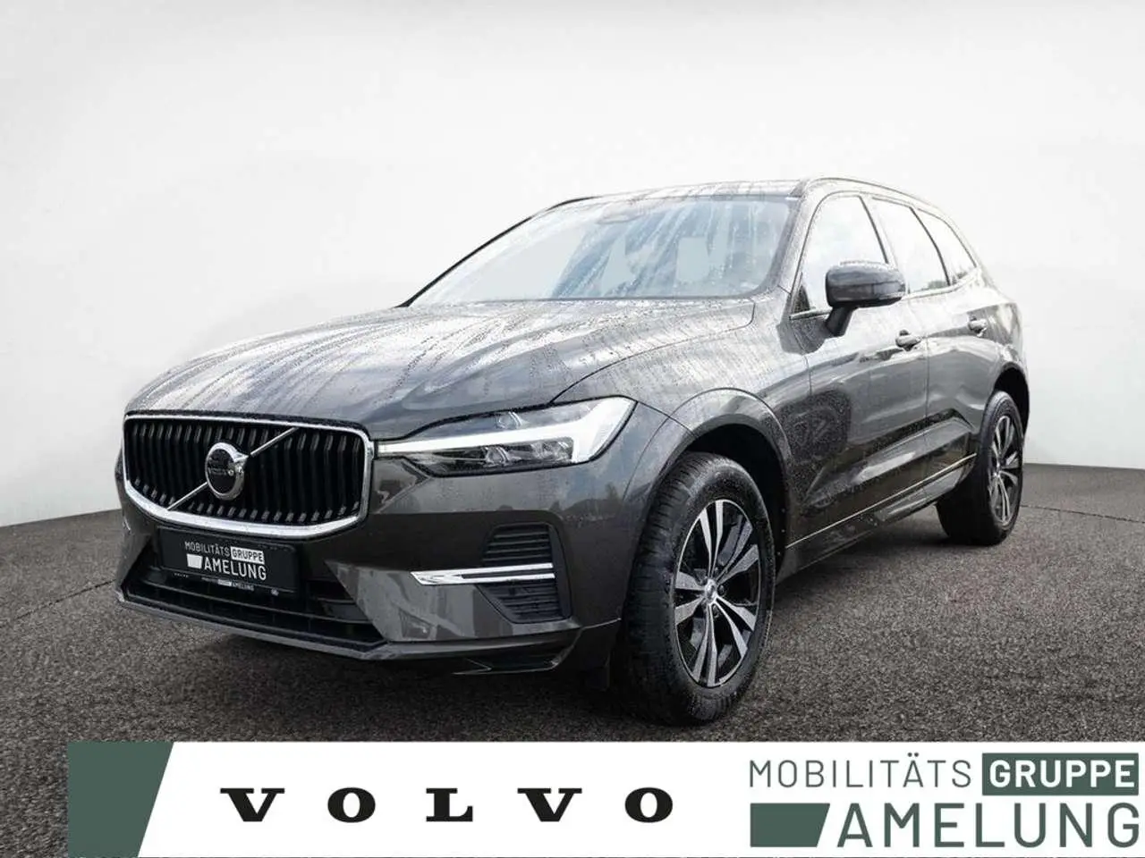 Photo 1 : Volvo Xc60 2021 Diesel