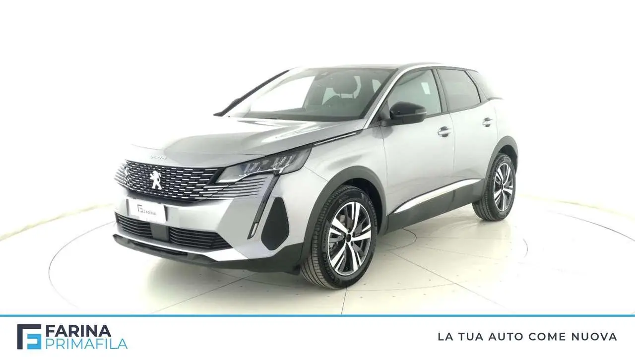 Photo 1 : Peugeot 3008 2024 Diesel