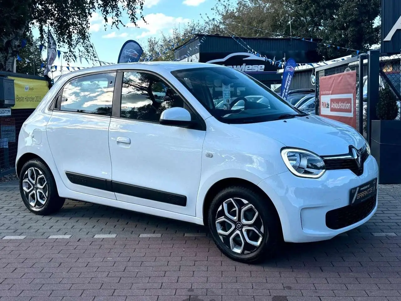 Photo 1 : Renault Twingo 2020 Petrol