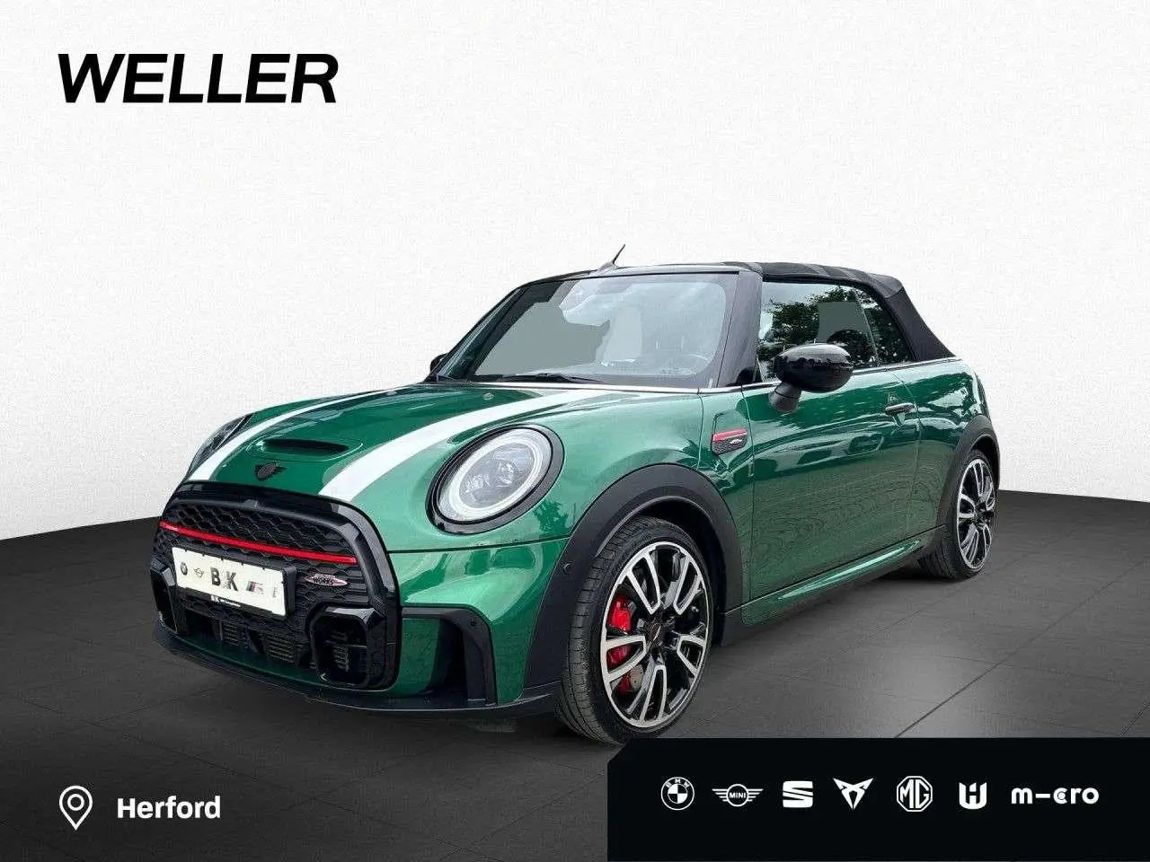 Photo 1 : Mini John Cooper Works 2021 Petrol