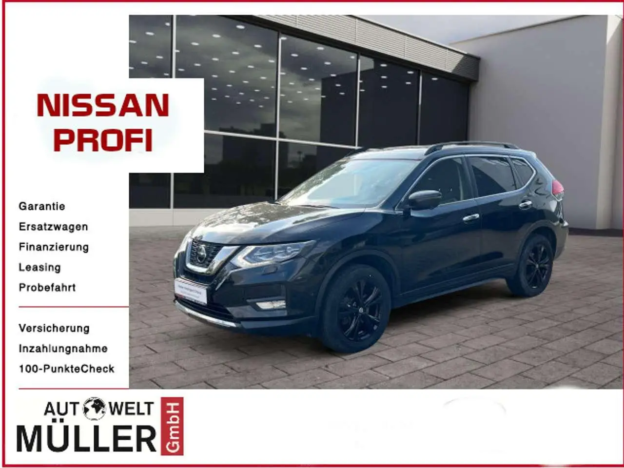 Photo 1 : Nissan X-trail 2020 Diesel