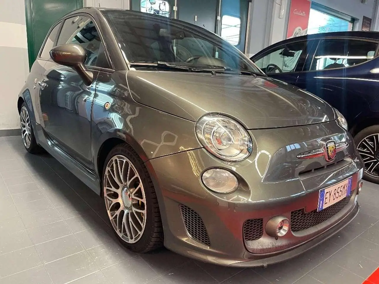 Photo 1 : Abarth 595 2015 Petrol