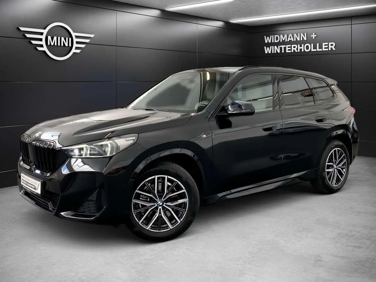 Photo 1 : Bmw X1 2023 Petrol