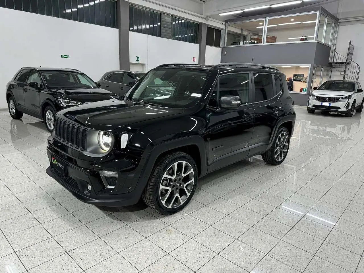 Photo 1 : Jeep Renegade 2022 Hybrid