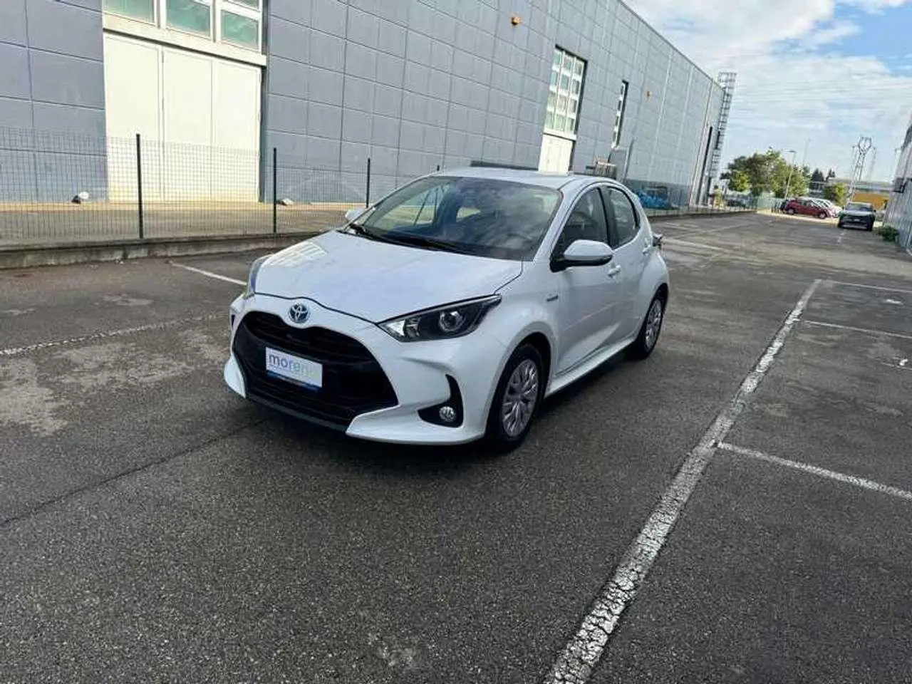 Photo 1 : Toyota Yaris 2020 Hybrid