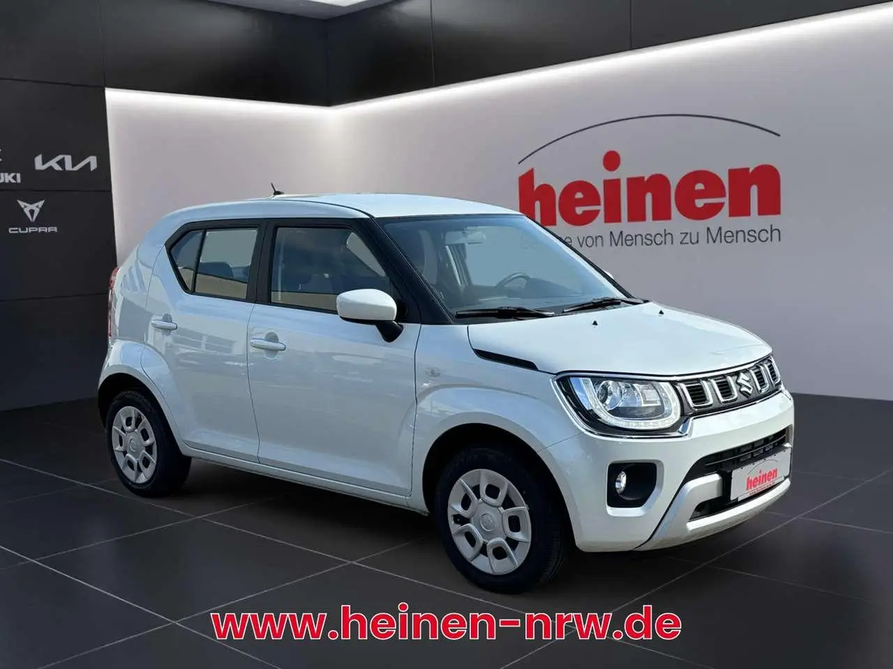 Photo 1 : Suzuki Ignis 2024 Essence