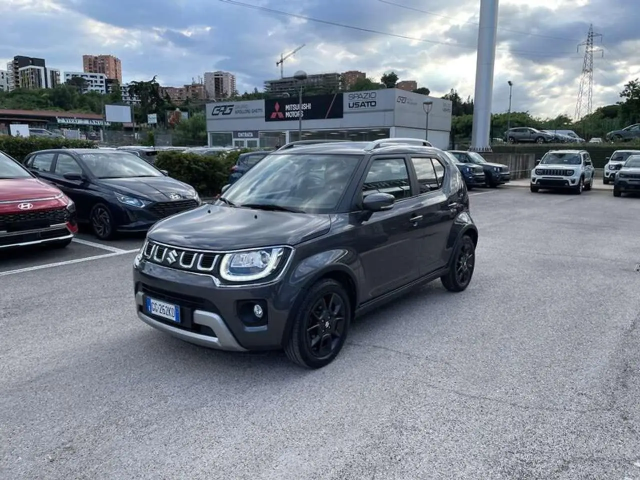 Photo 1 : Suzuki Ignis 2021 Hybride