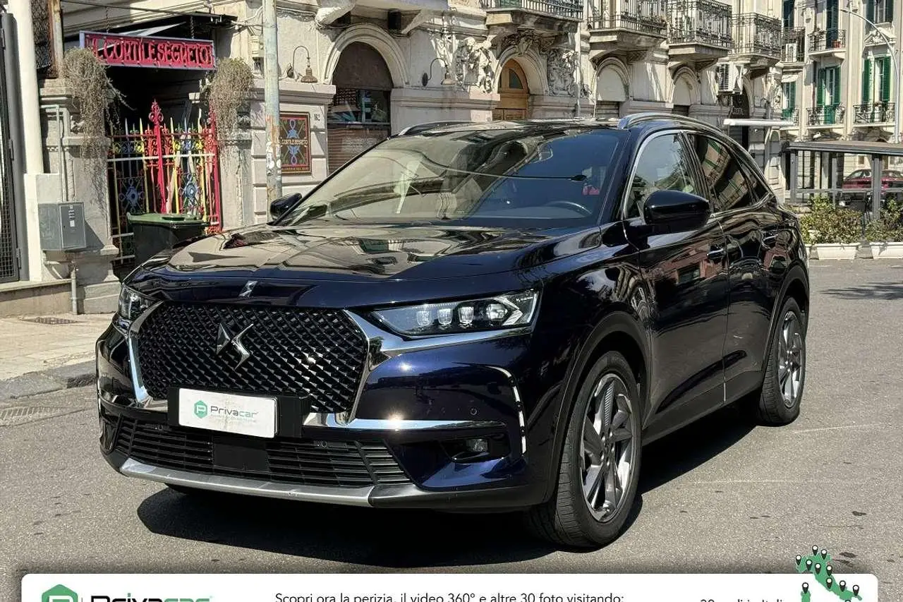 Photo 1 : Ds Automobiles Ds7 2019 Diesel