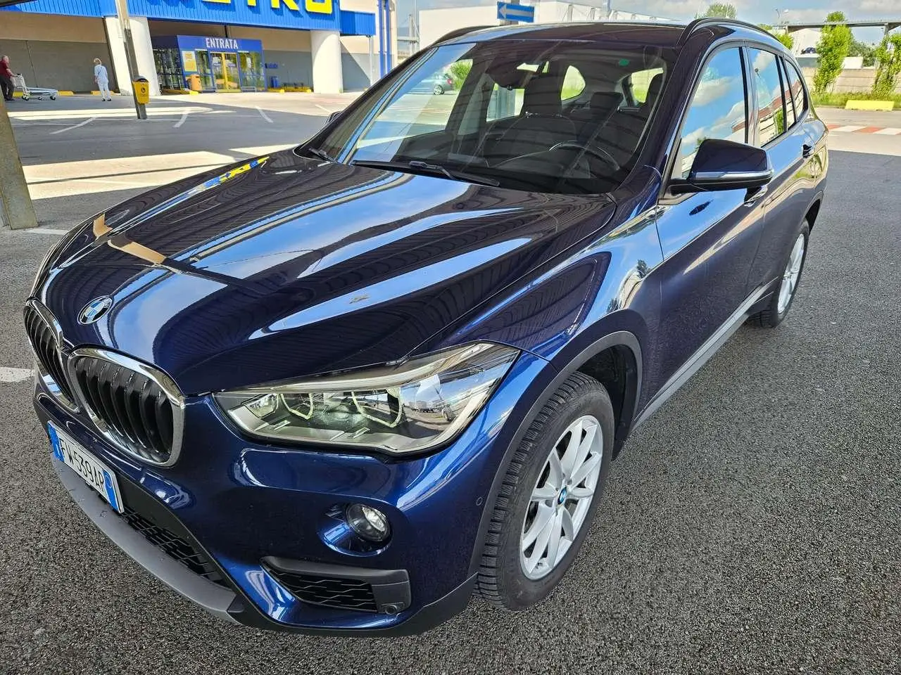 Photo 1 : Bmw X1 2019 Diesel