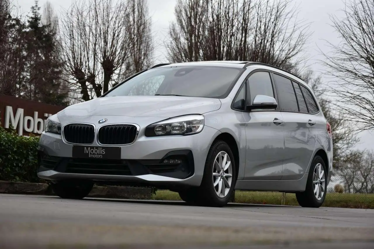 Photo 1 : Bmw Serie 2 2019 Diesel