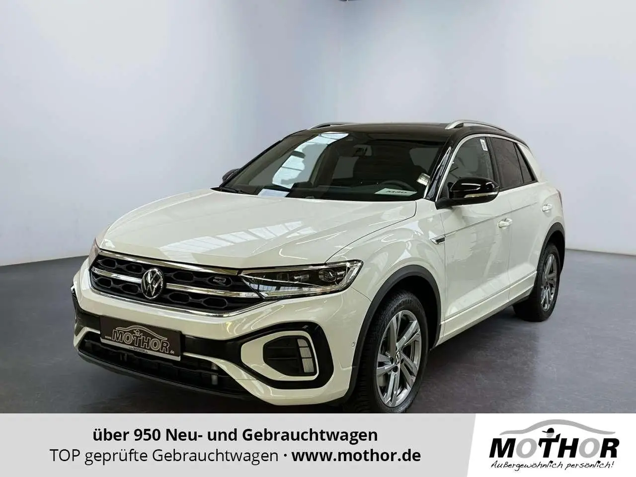 Photo 1 : Volkswagen T-roc 2024 Diesel