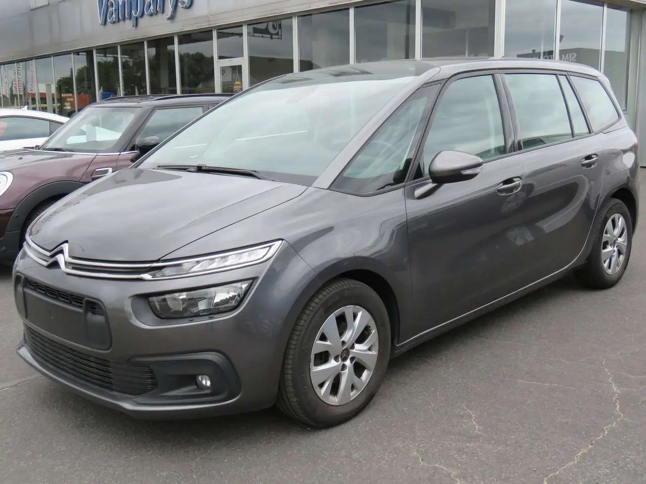 Photo 1 : Citroen C4 2020 Essence