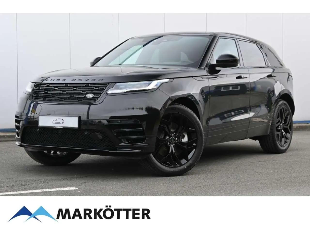 Photo 1 : Land Rover Range Rover Velar 2024 Diesel