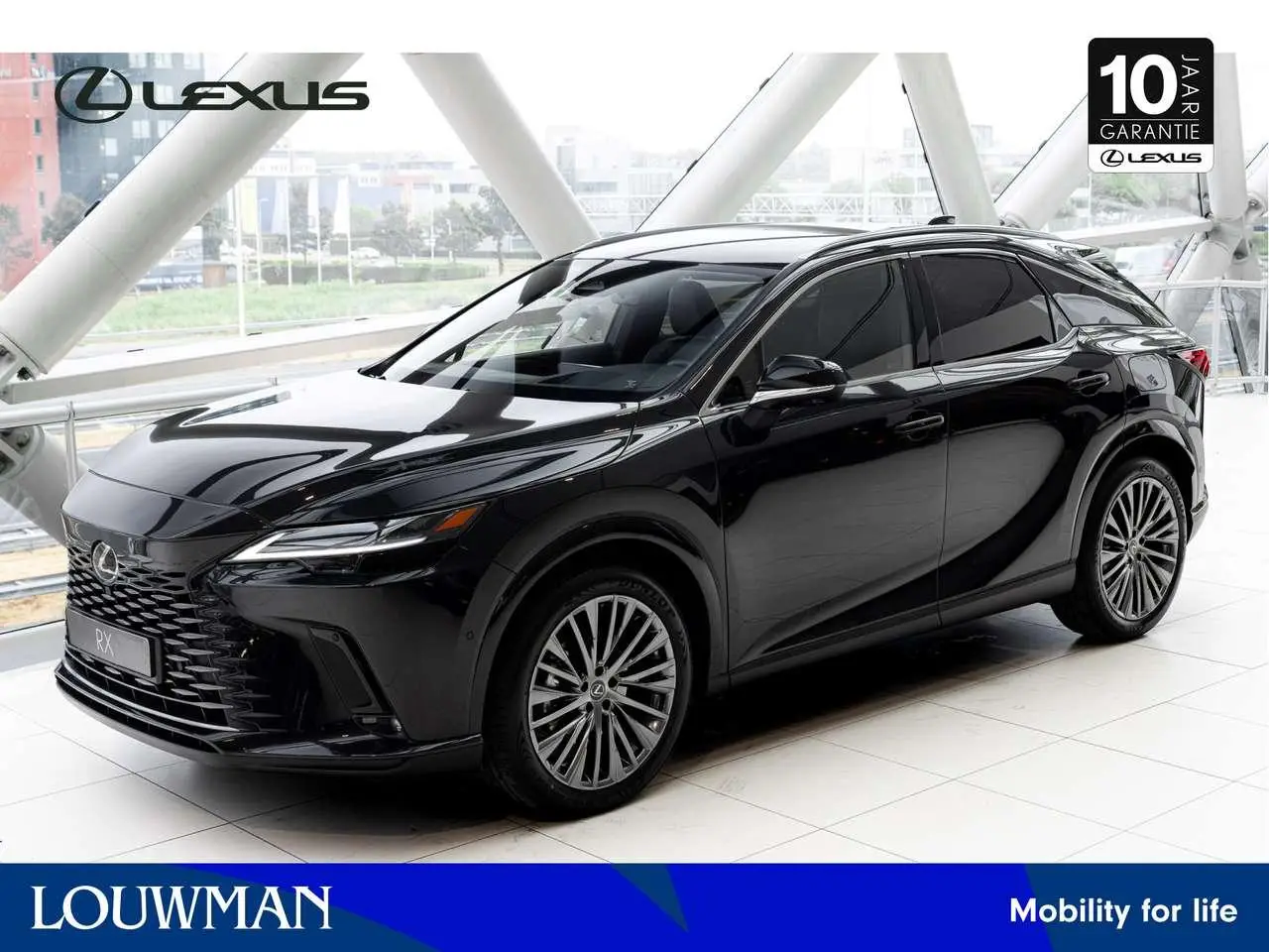 Photo 1 : Lexus Rx 2024 Hybrid