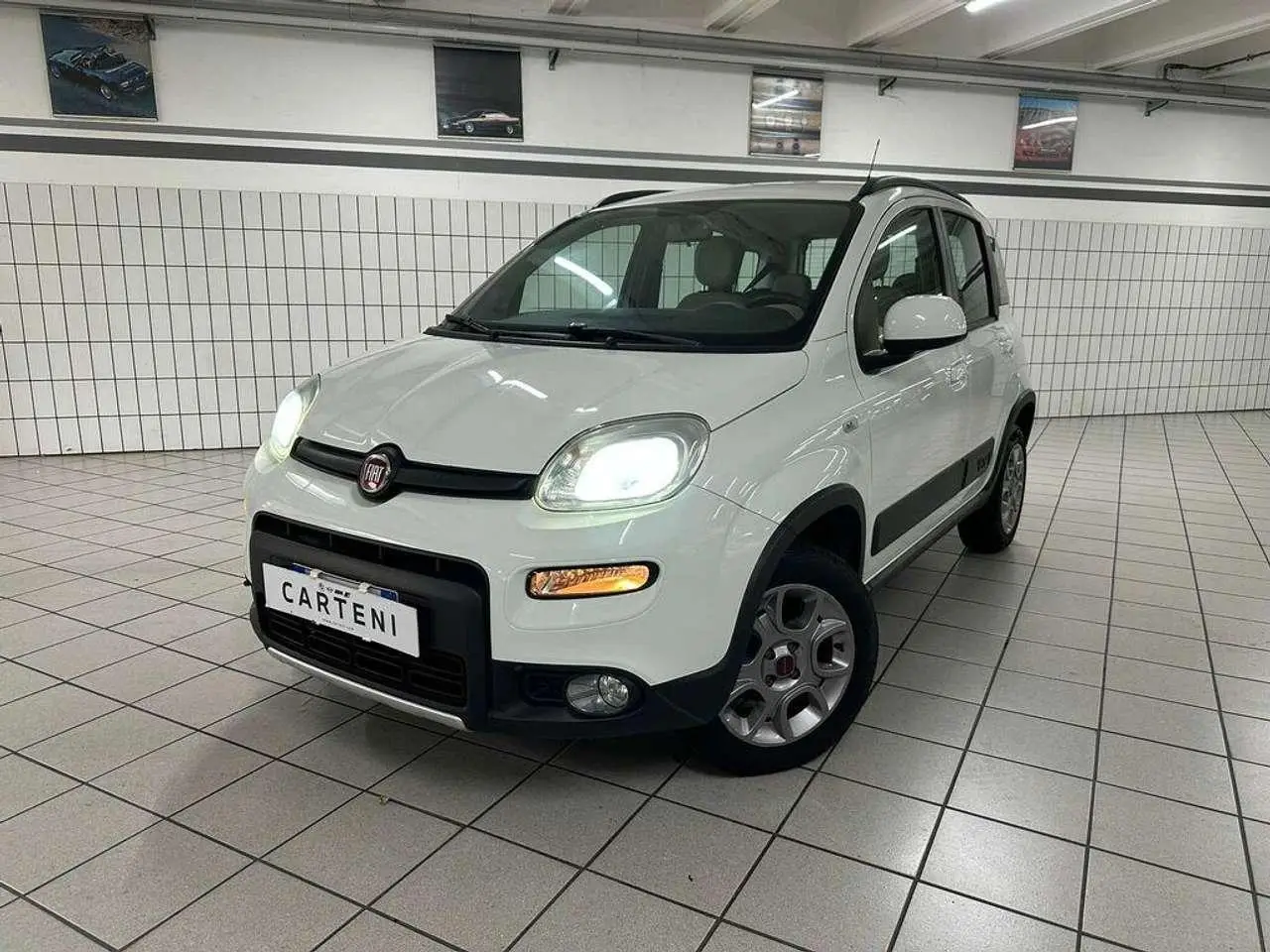 Photo 1 : Fiat Panda 2015 Essence