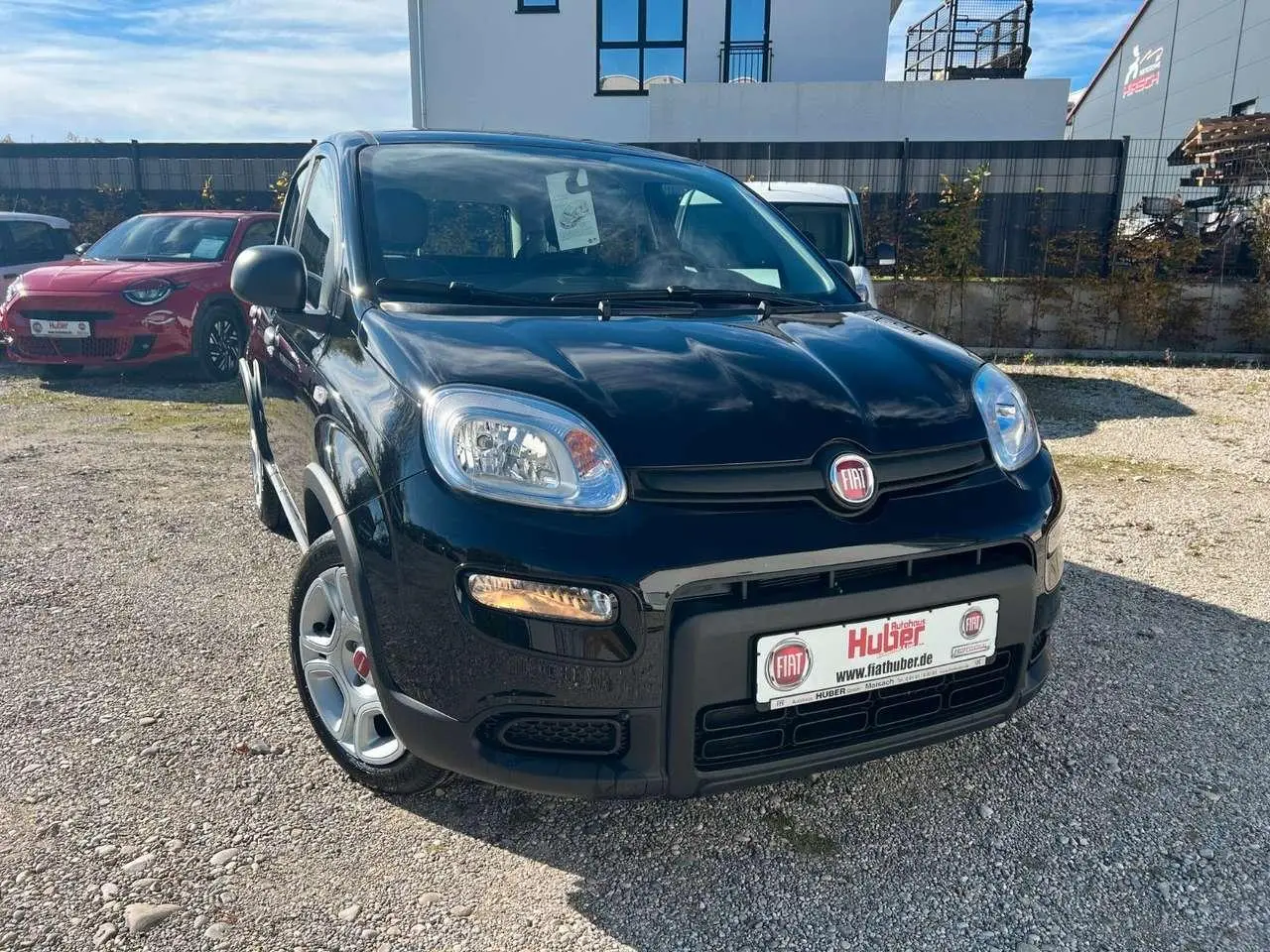 Photo 1 : Fiat Panda 2024 Essence