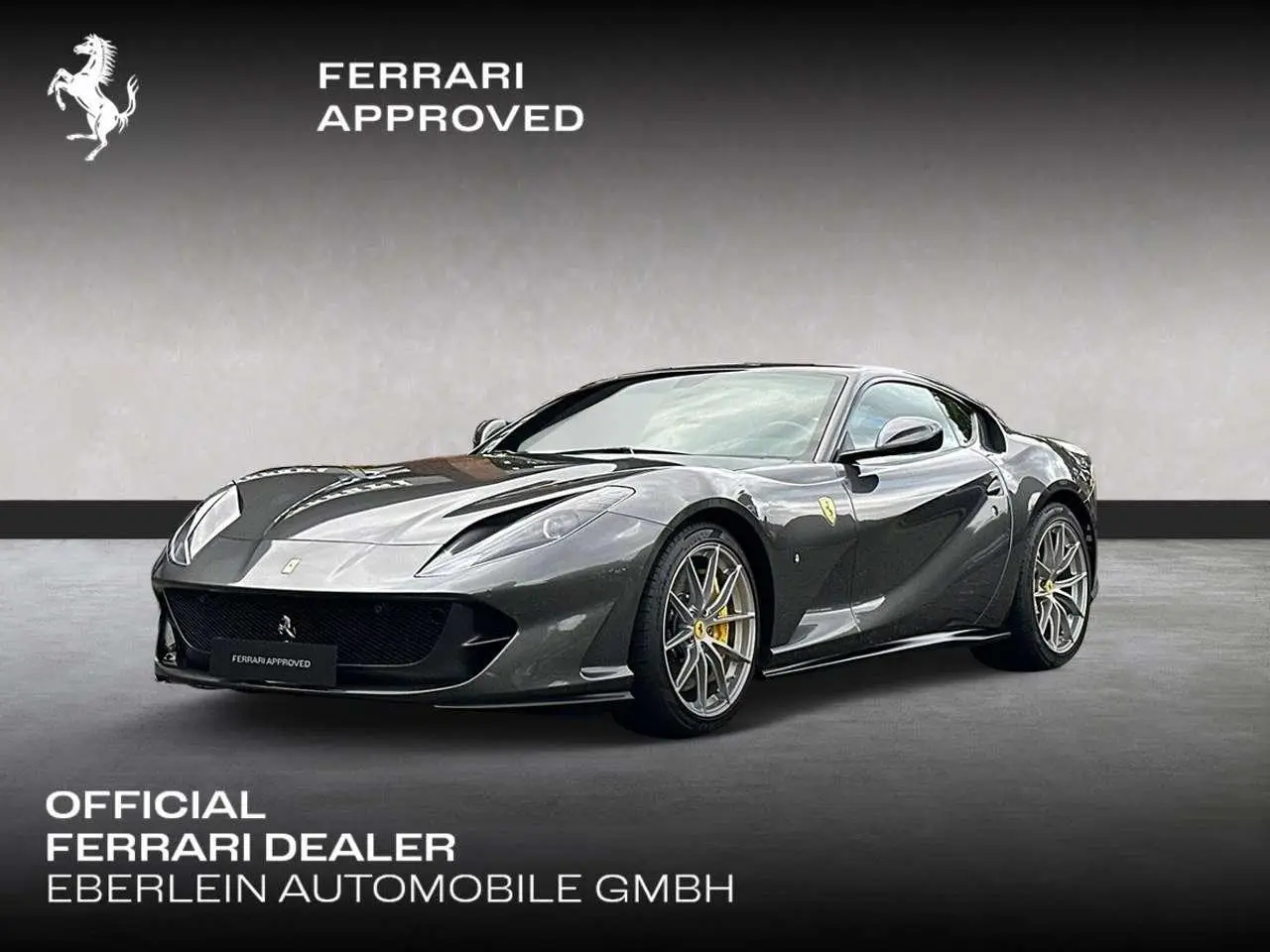 Photo 1 : Ferrari 812 2018 Essence