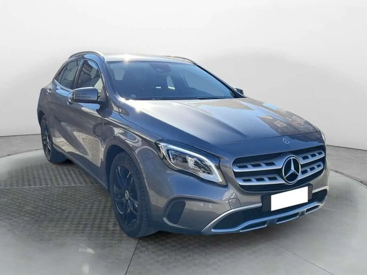 Photo 1 : Mercedes-benz Classe Gla 2019 Essence