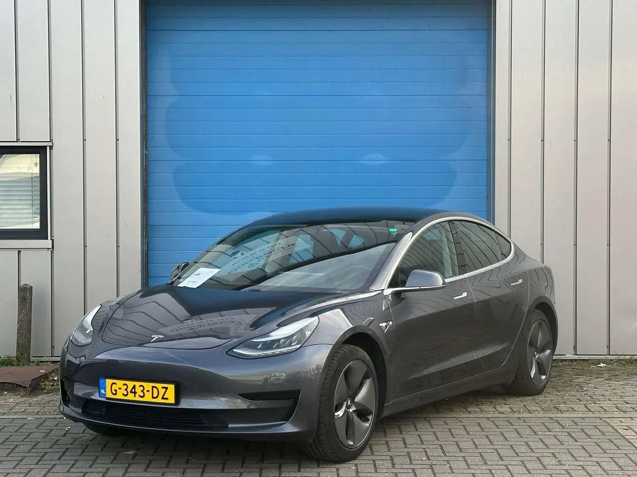 Photo 1 : Tesla Model 3 2019 Électrique