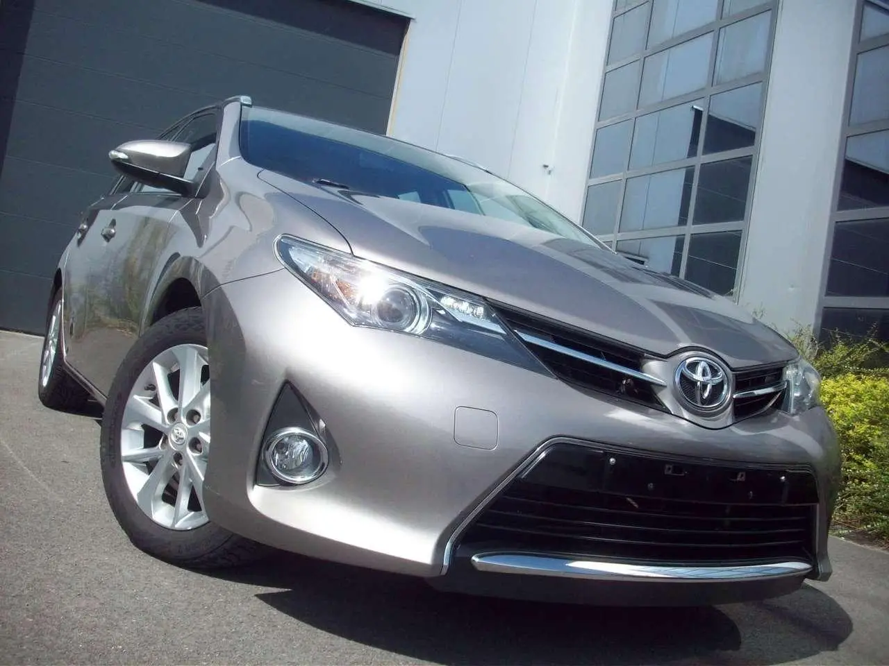 Photo 1 : Toyota Auris 2015 Essence