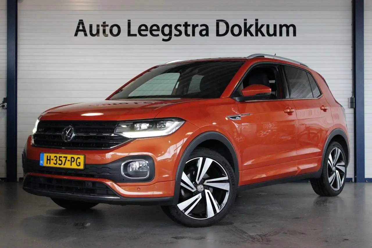 Photo 1 : Volkswagen T-cross 2020 Petrol