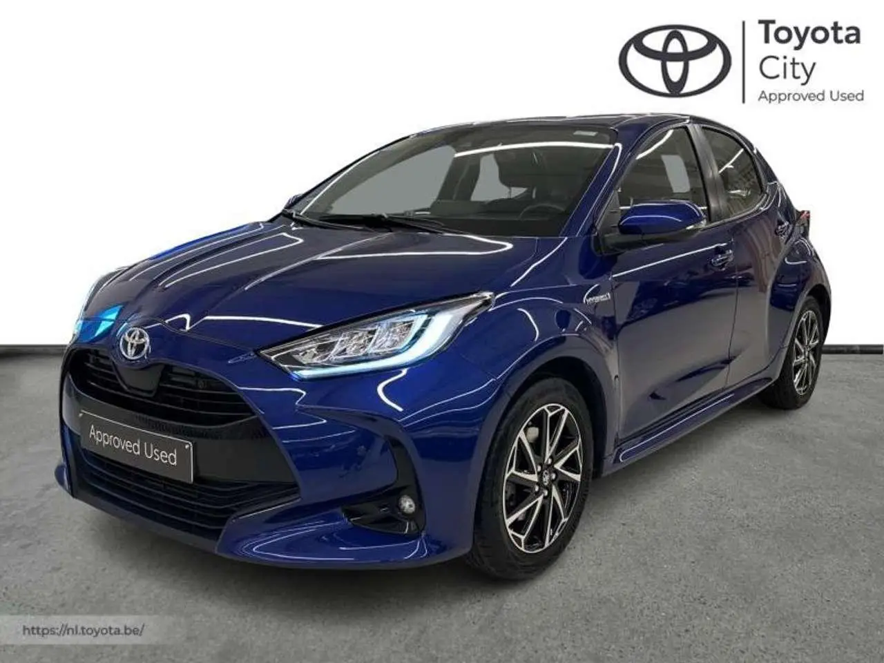 Photo 1 : Toyota Yaris 2020 Hybrid