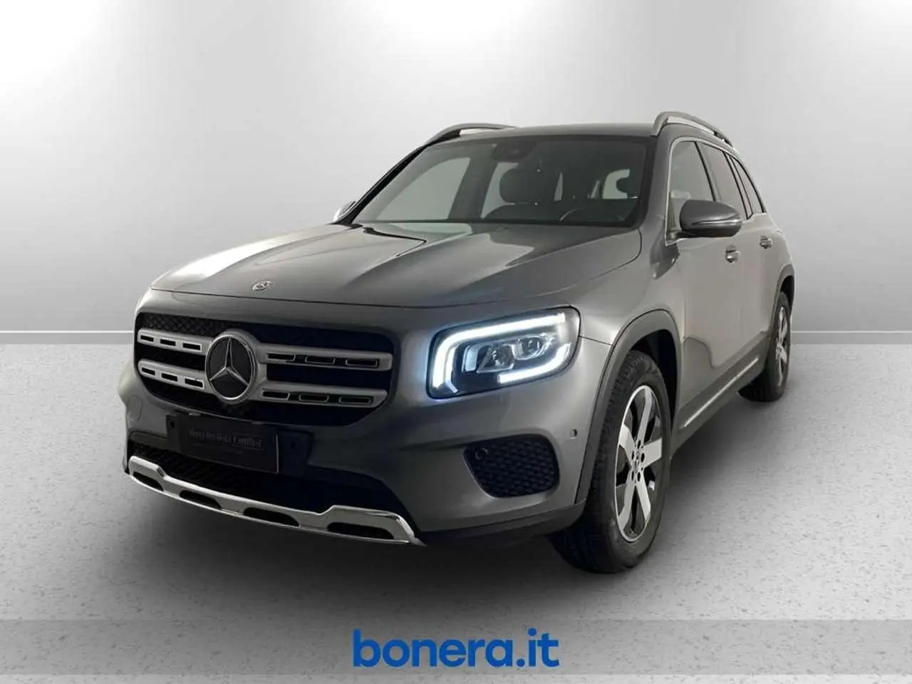 Photo 1 : Mercedes-benz Classe Glb 2021 Essence