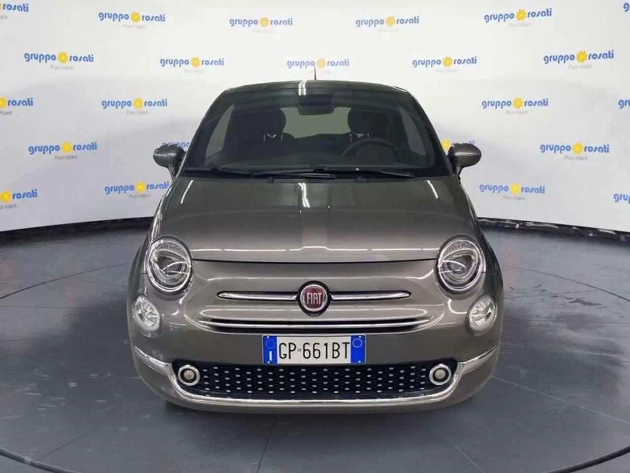 Photo 1 : Fiat 500 2023 Hybrid