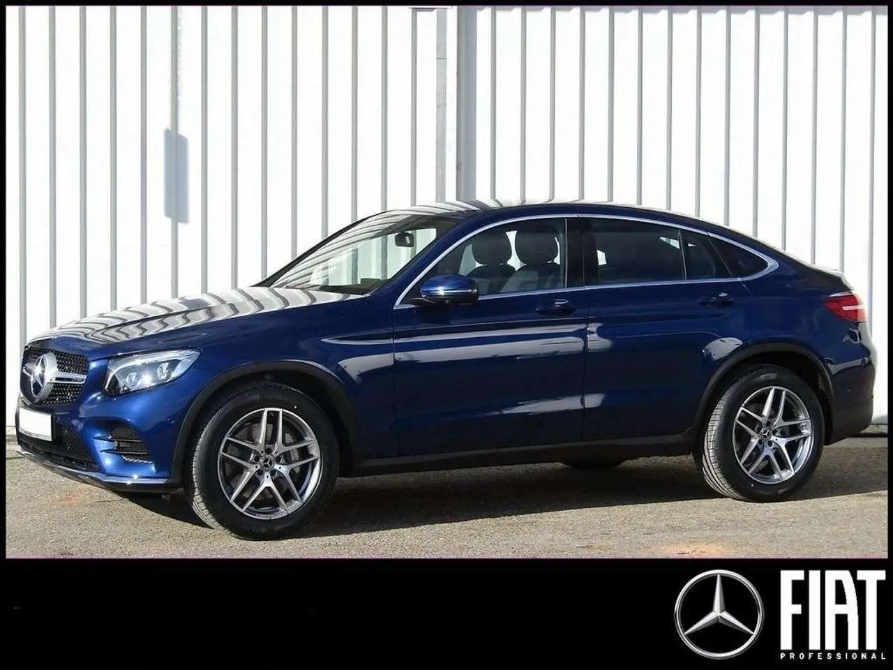 Photo 1 : Mercedes-benz Classe Glc 2017 Diesel