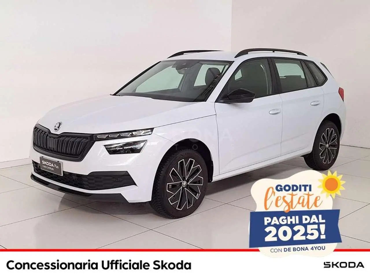 Photo 1 : Skoda Kamiq 2023 Essence