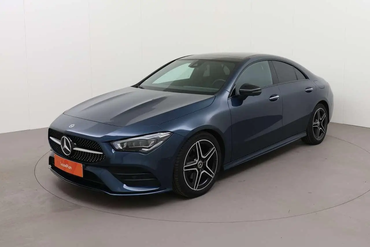 Photo 1 : Mercedes-benz Classe Cla 2020 Petrol