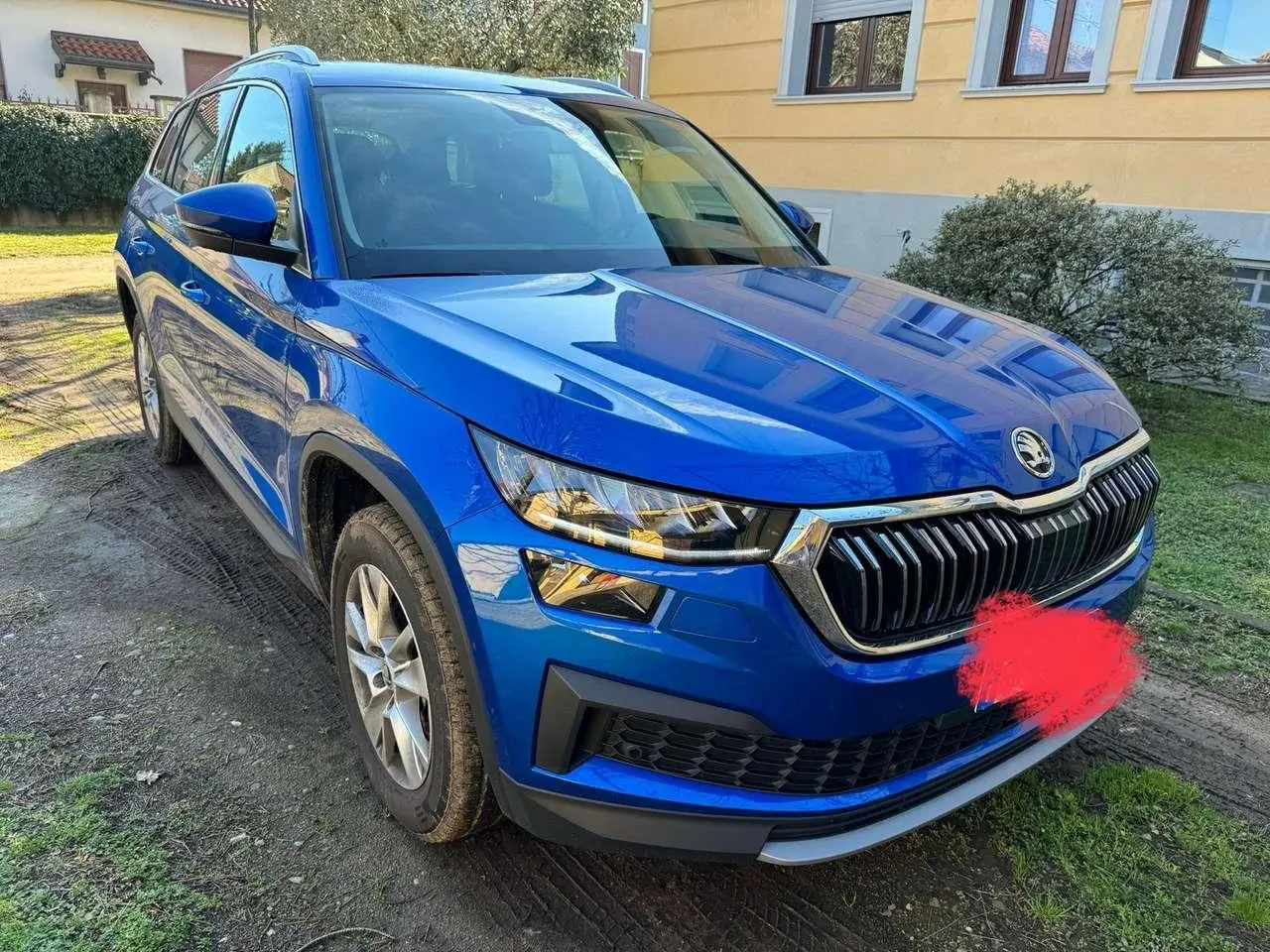 Photo 1 : Skoda Kodiaq 2024 Petrol