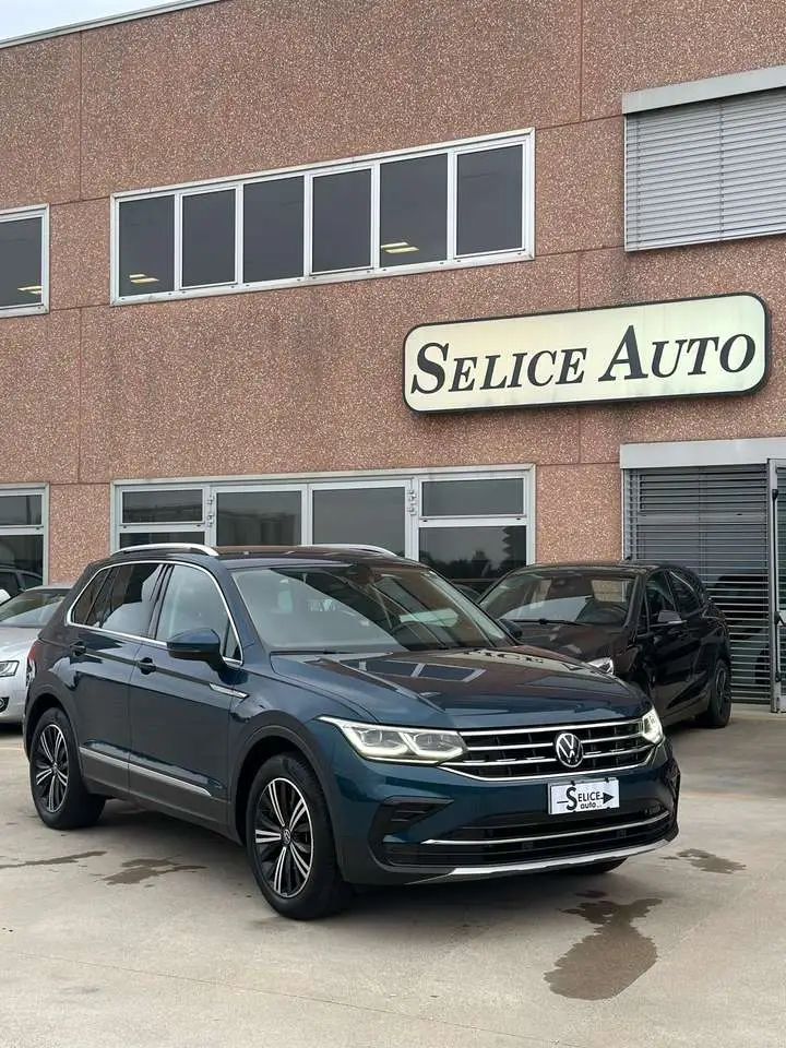 Photo 1 : Volkswagen Tiguan 2021 Diesel