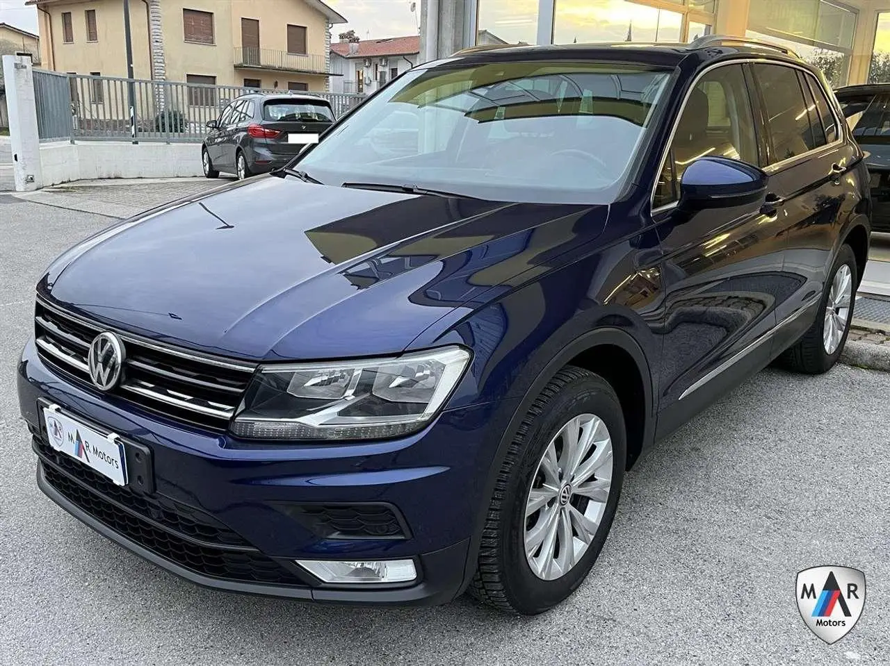 Photo 1 : Volkswagen Tiguan 2016 Diesel