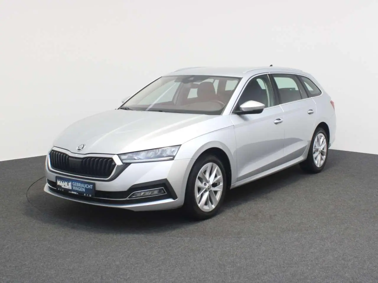 Photo 1 : Skoda Octavia 2021 Diesel