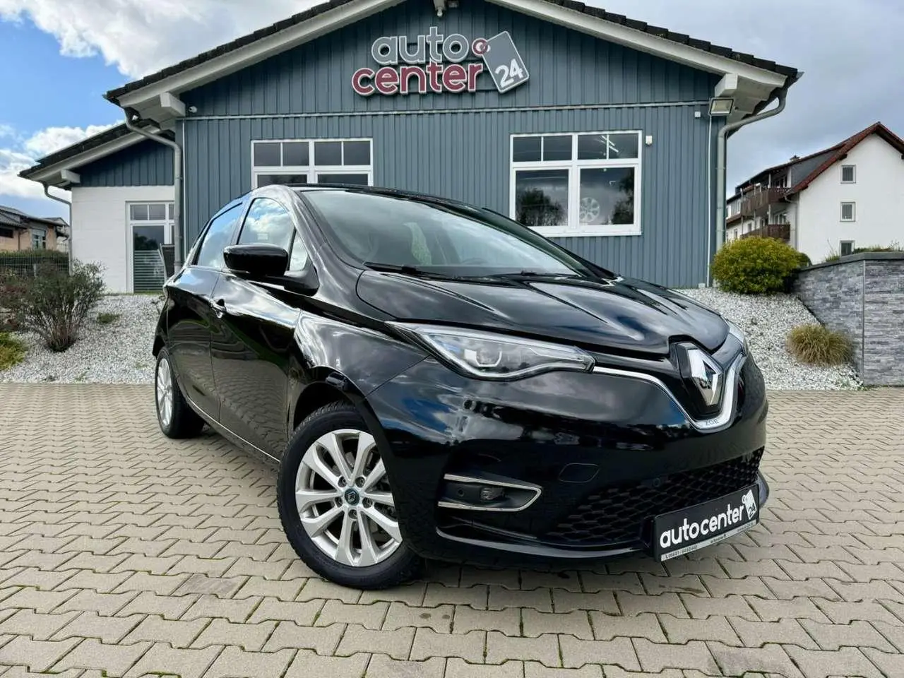 Photo 1 : Renault Zoe 2020 Électrique