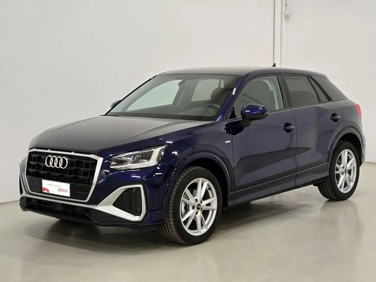 Photo 1 : Audi Q2 2023 Diesel