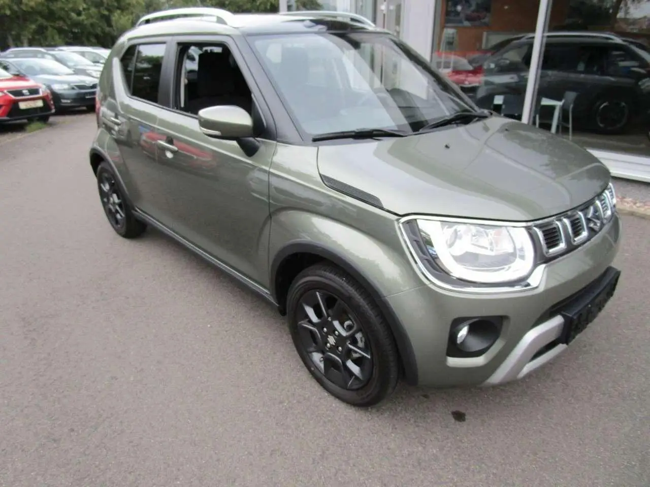 Photo 1 : Suzuki Ignis 2022 Petrol