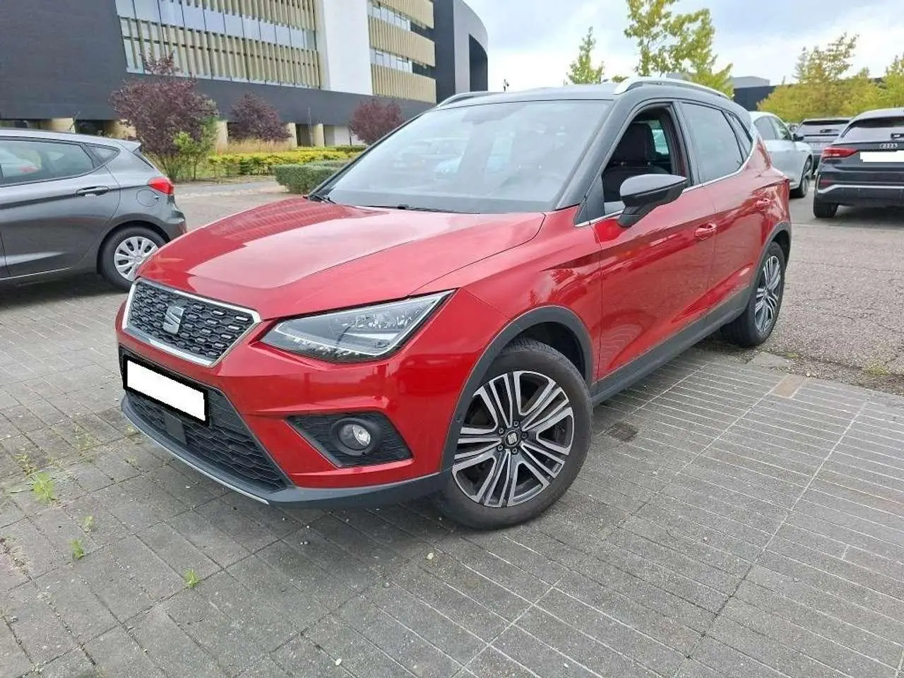 Photo 1 : Seat Arona 2019 Essence